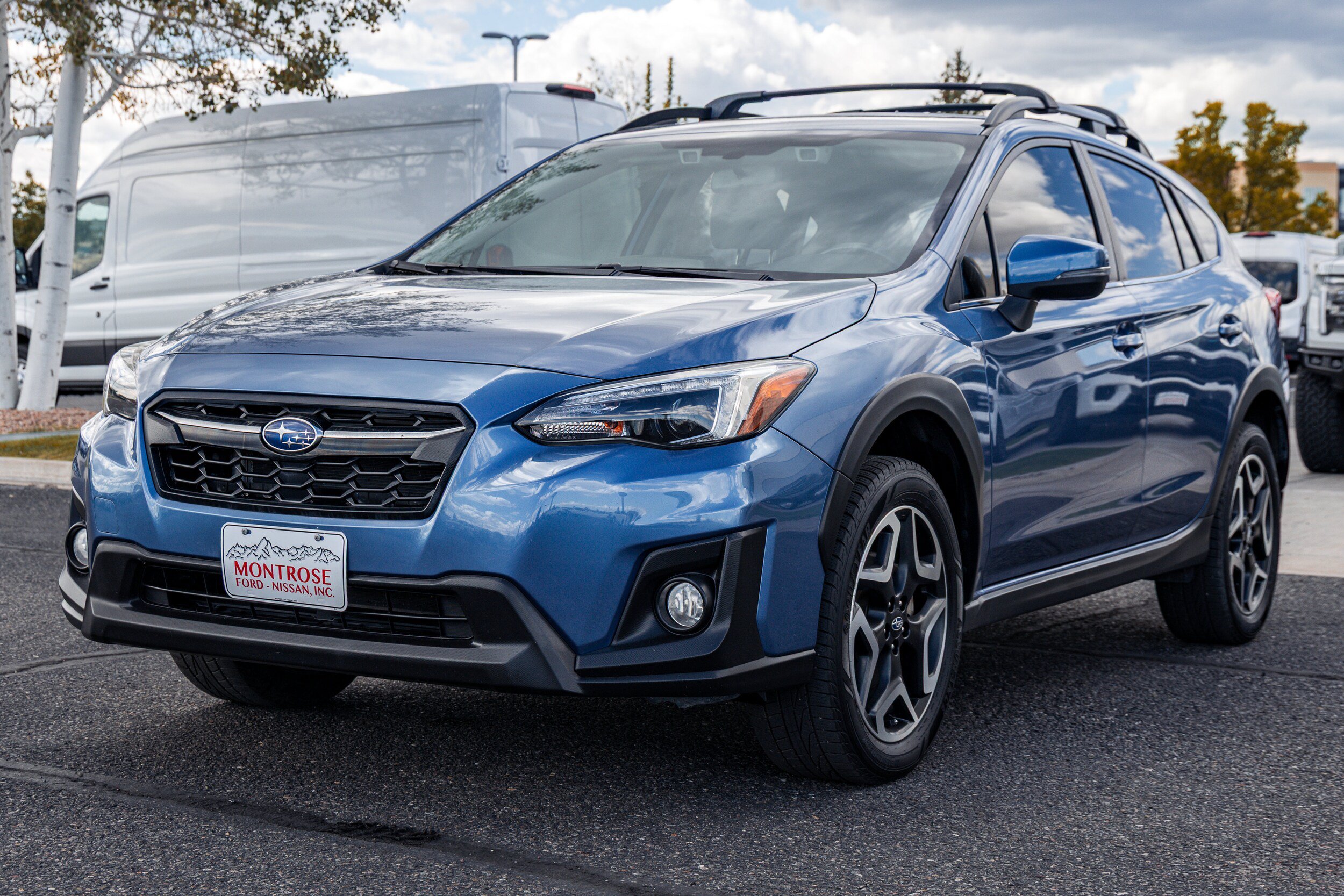 Used 2019 Subaru Crosstrek 2.0i Limited w/ Moonroof Package AWD/4WD image 1
