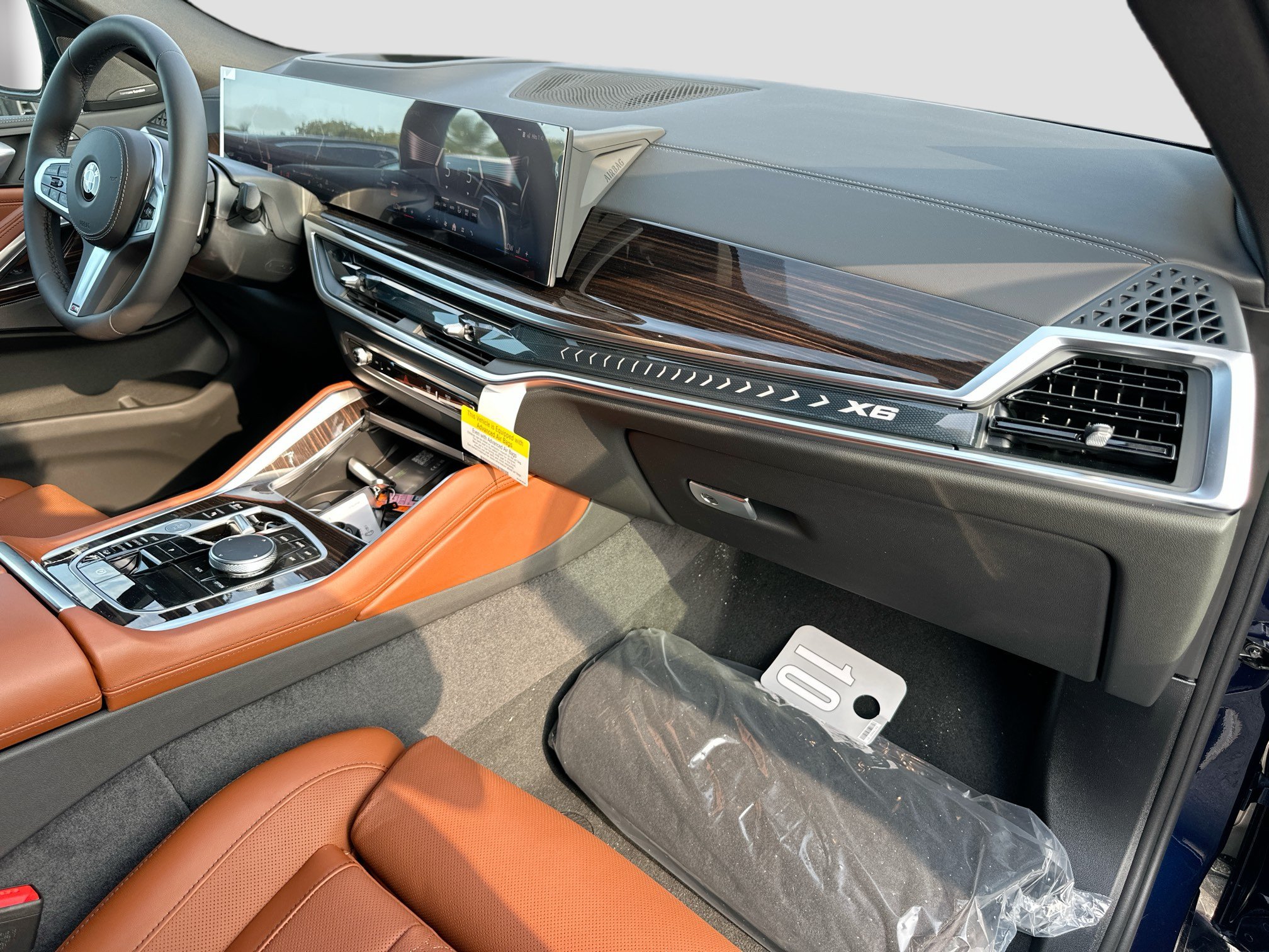 New 2026 BMW X6 xDrive40i AWD/4WD image 24