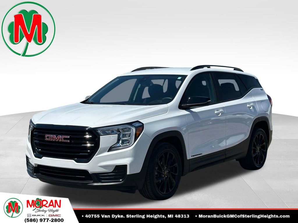 Certified 2023 GMC Terrain SLE w/ Driver Convenience Package