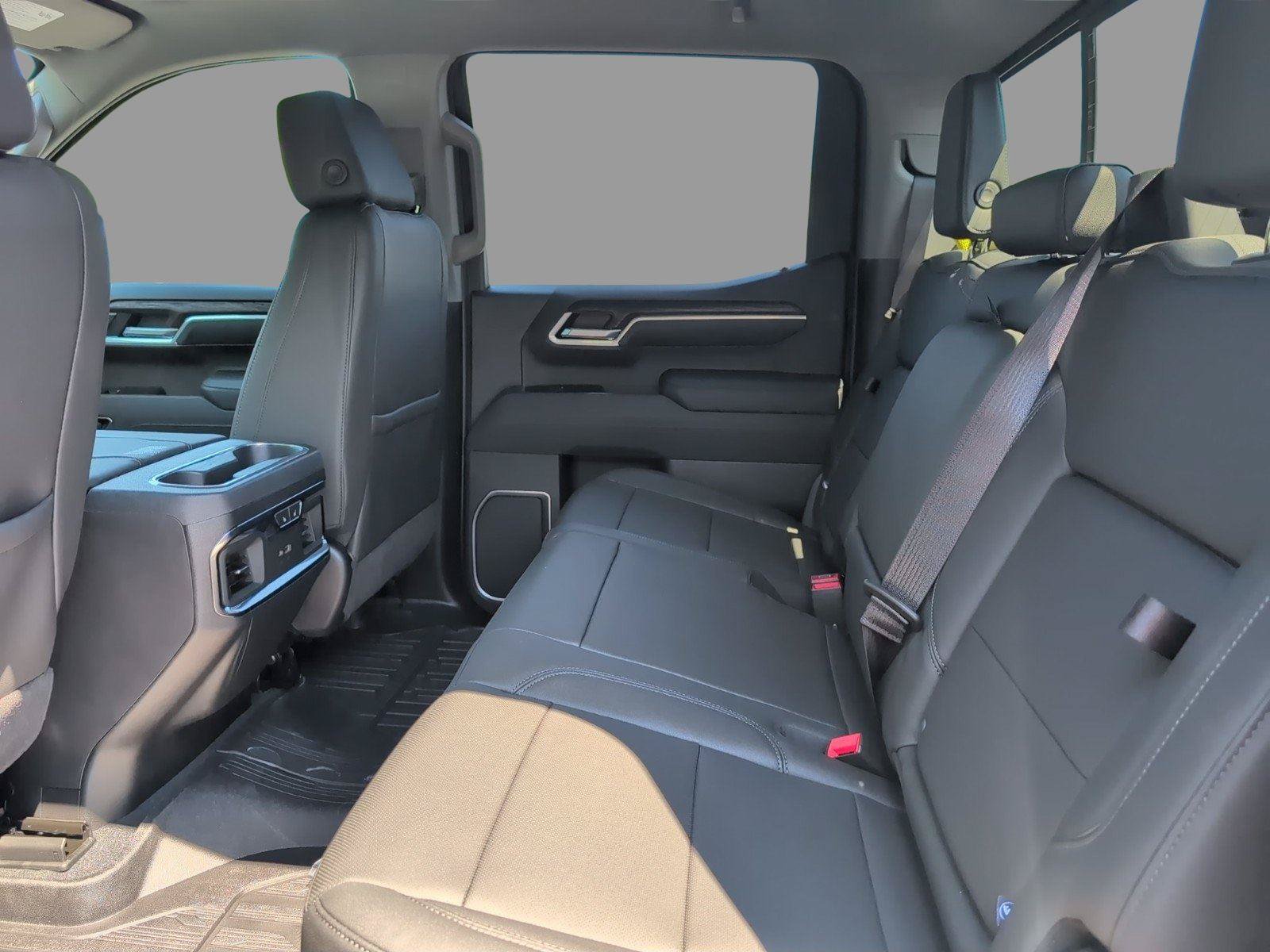 New 2026 GMC Sierra 1500 SLT w/ SLT Premium Plus Package AWD/4WD image 36