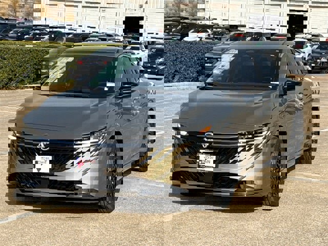 New 2026 Nissan Sentra SV w/ Floor Mat Package image 4