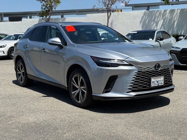 Used 2023 Lexus RX 350h w/ Cold Area Package AWD/4WD image 6