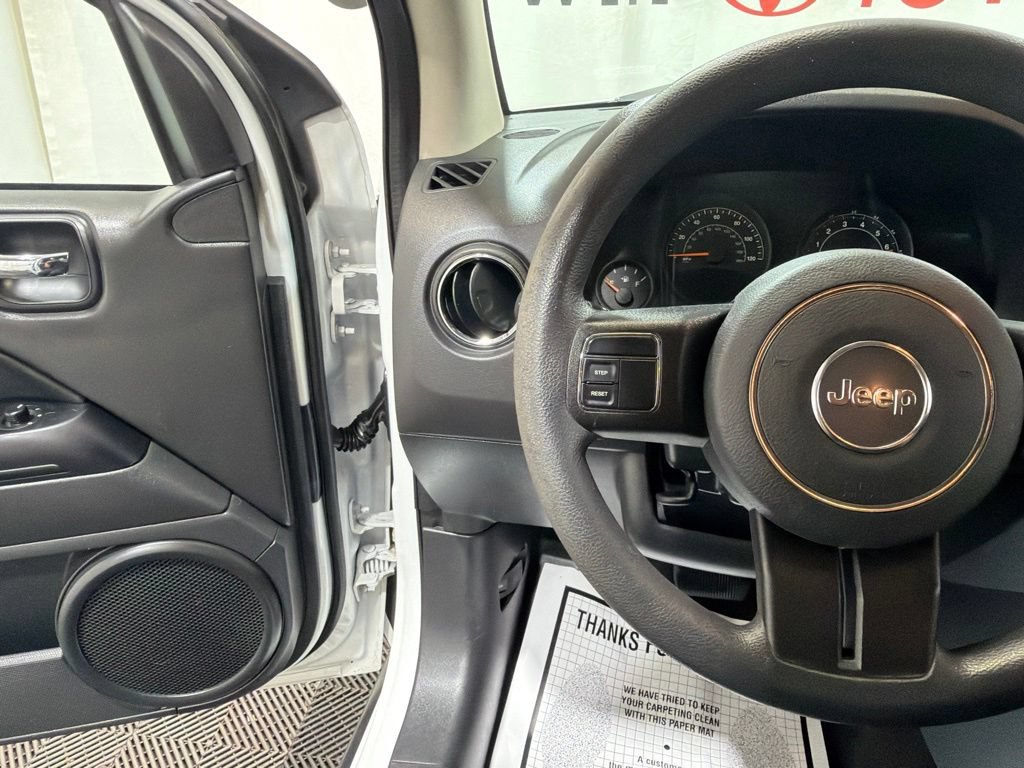 Used 2016 Jeep Compass Sport w/ Power Value Group FWD image 25