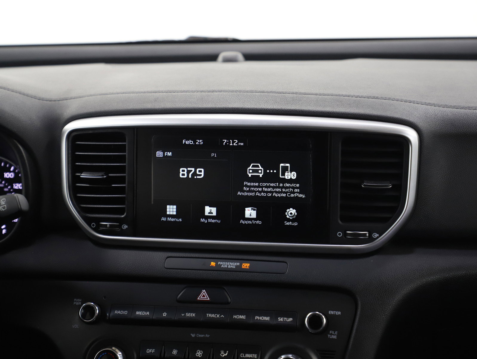 Used 2020 Kia Sportage LX w/ LX Popular Package image 15