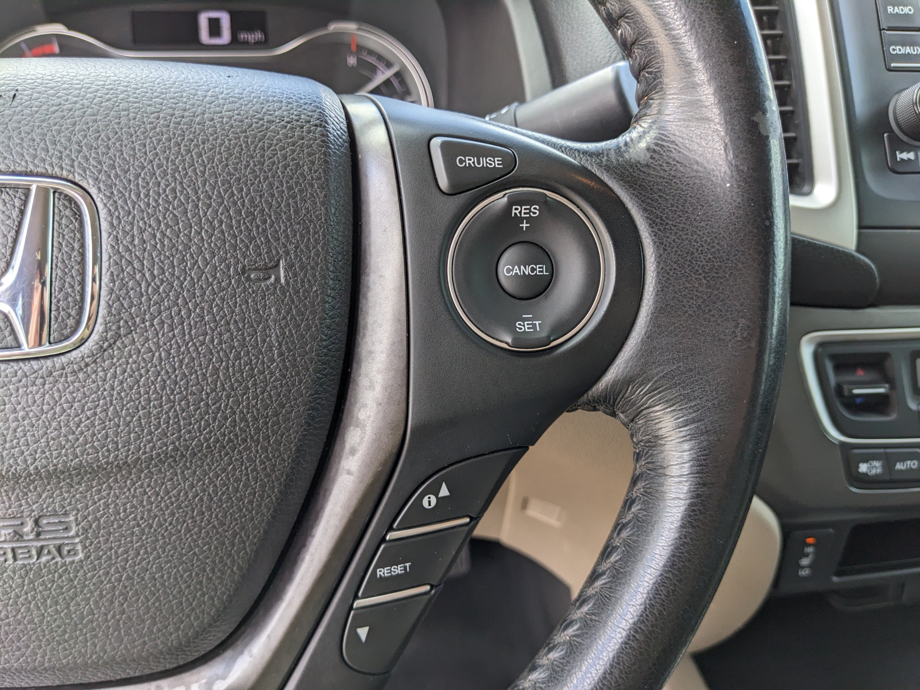 Used 2018 Honda Ridgeline RTL image 33