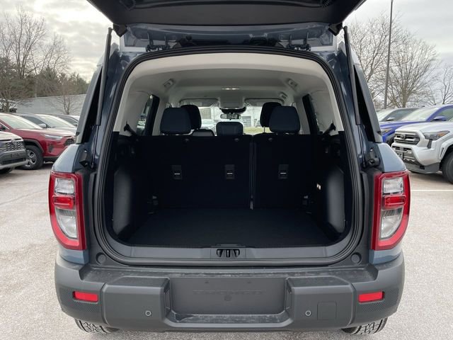 New 2025 Ford Bronco Sport Heritage w/ Convenience Package image 22