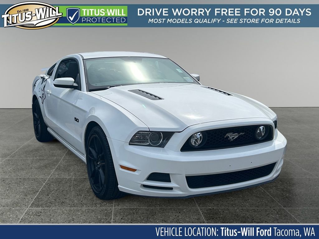 Used 2013 Ford Mustang GT Premium w/ Brembo Brake Pkg