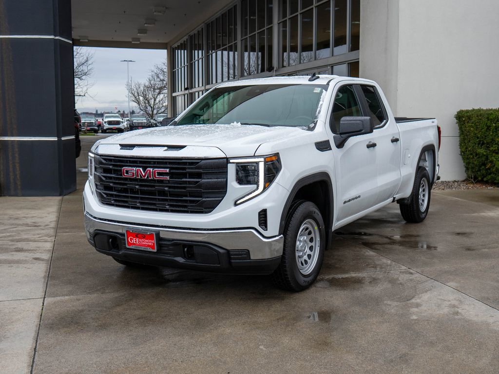 New 2026 GMC Sierra 1500 Pro w/ Pro Value Package AWD/4WD image 3