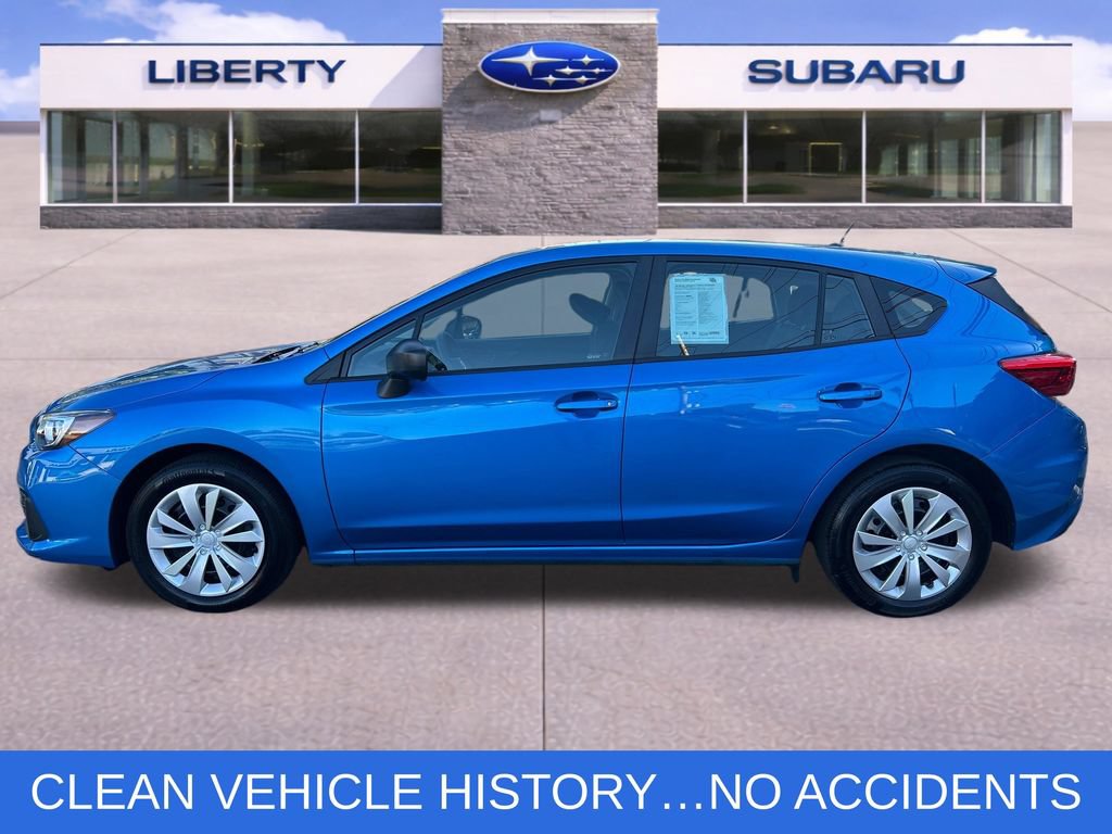 Certified 2023 Subaru Impreza 2.0i AWD/4WD image 2