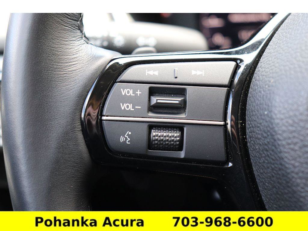Certified 2023 Acura Integra FWD image 12
