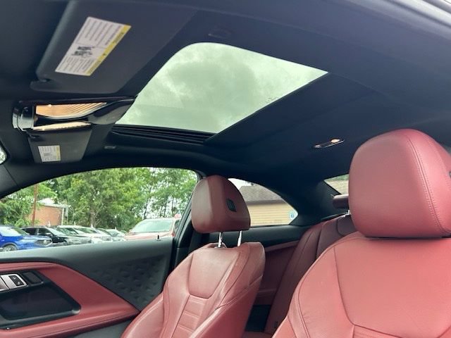 Used 2022 BMW M240i xDrive Coupe w/ Premium Package AWD/4WD image 14