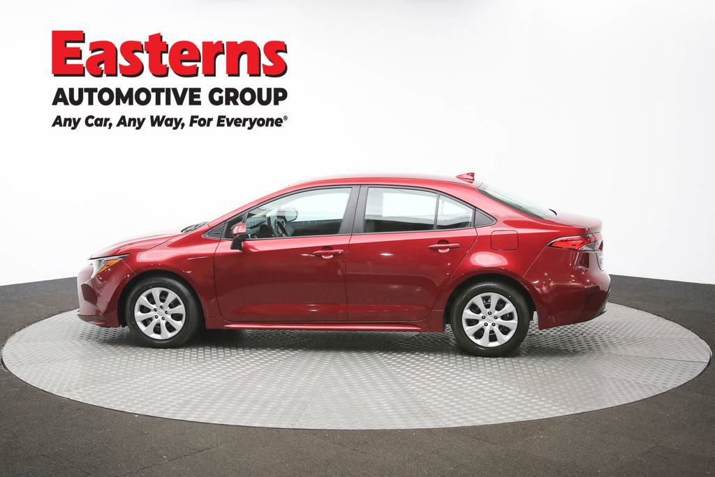 Used 2024 Toyota Corolla LE image 58