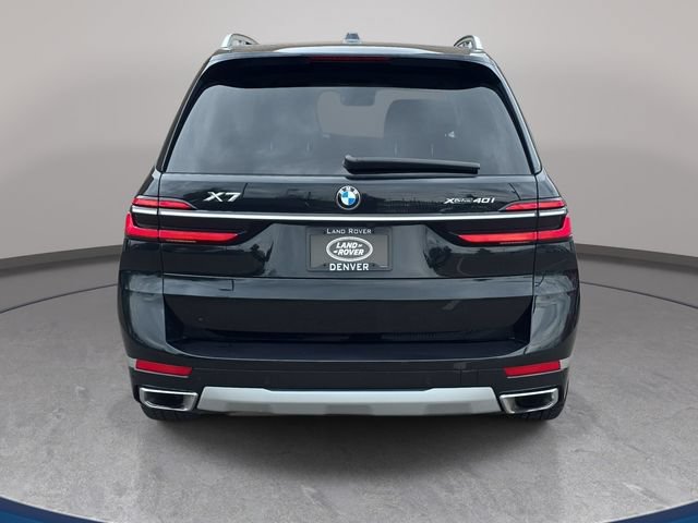 Used 2024 BMW X7 xDrive40i AWD/4WD image 7