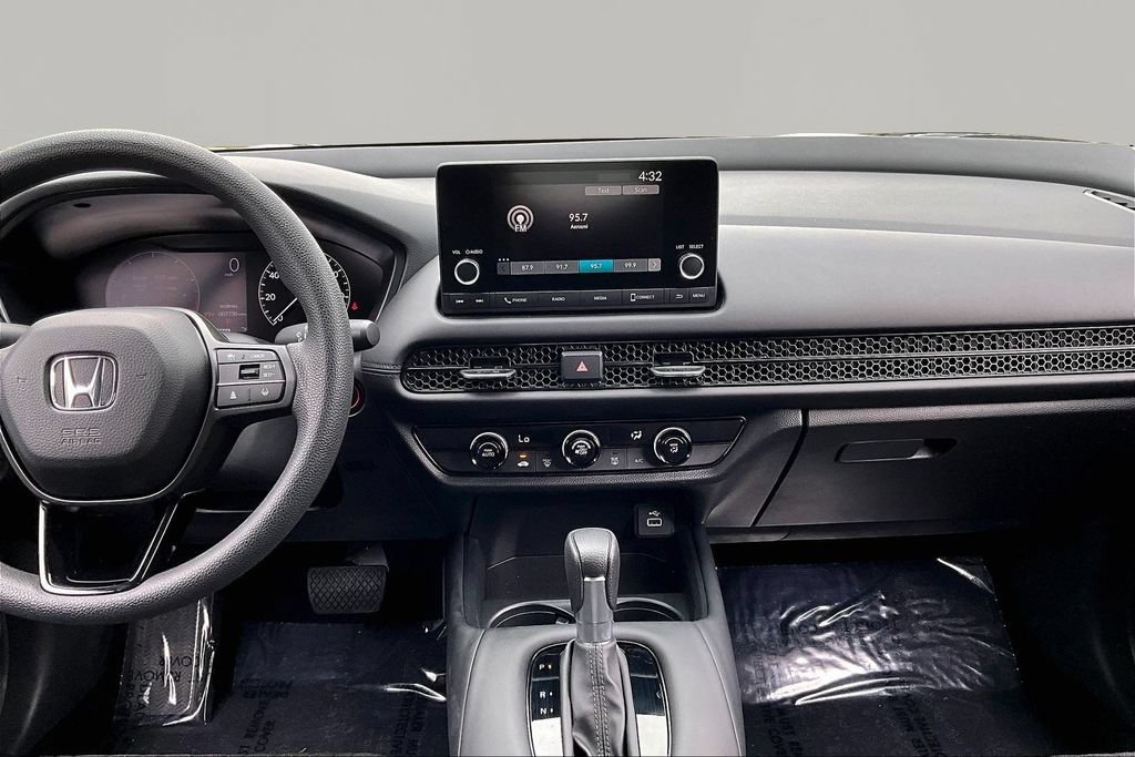Certified 2024 Honda HR-V LX image 9