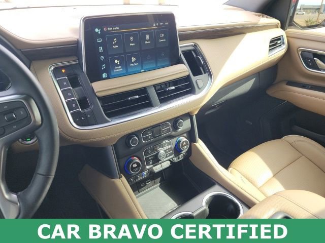 Certified 2024 Chevrolet Tahoe Premier AWD/4WD image 34