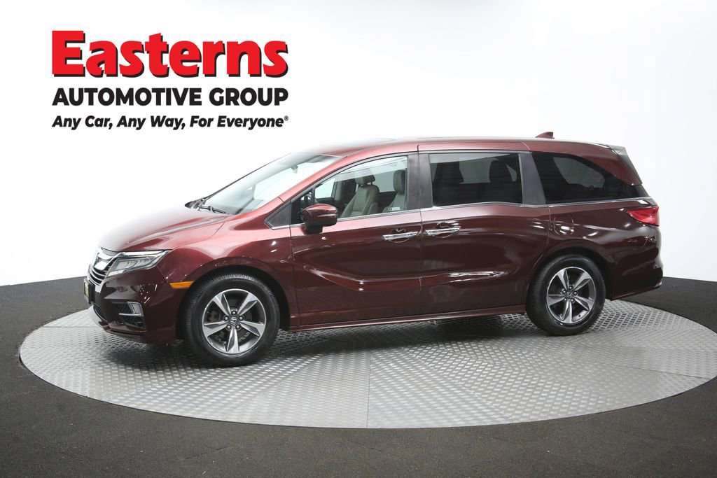 Used 2018 Honda Odyssey Touring image 62
