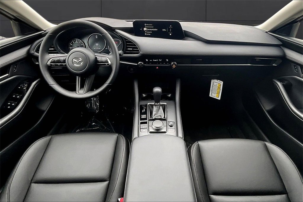 New 2026 MAZDA MAZDA3 s Sport image 5