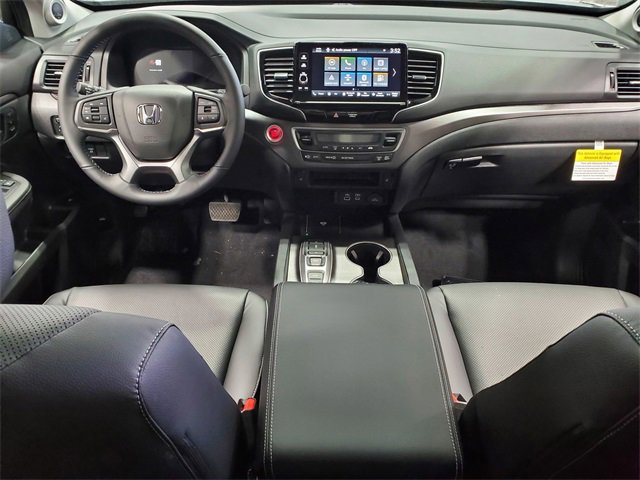 New 2025 Honda Ridgeline RTL image 16