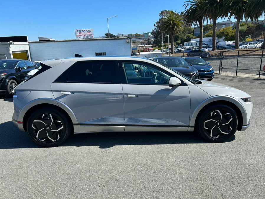 Used 2024 Hyundai Ioniq 5 Limited RWD image 4