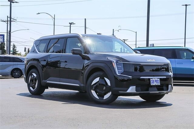 New 2026 Kia EV9 Wind