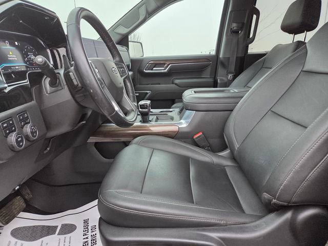 Used 2022 Chevrolet Silverado 1500 LT Trail Boss w/ Convenience Package II image 17