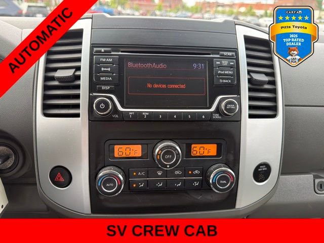 Used 2017 Nissan Frontier SV w/ SV Value Truck Package RWD image 15