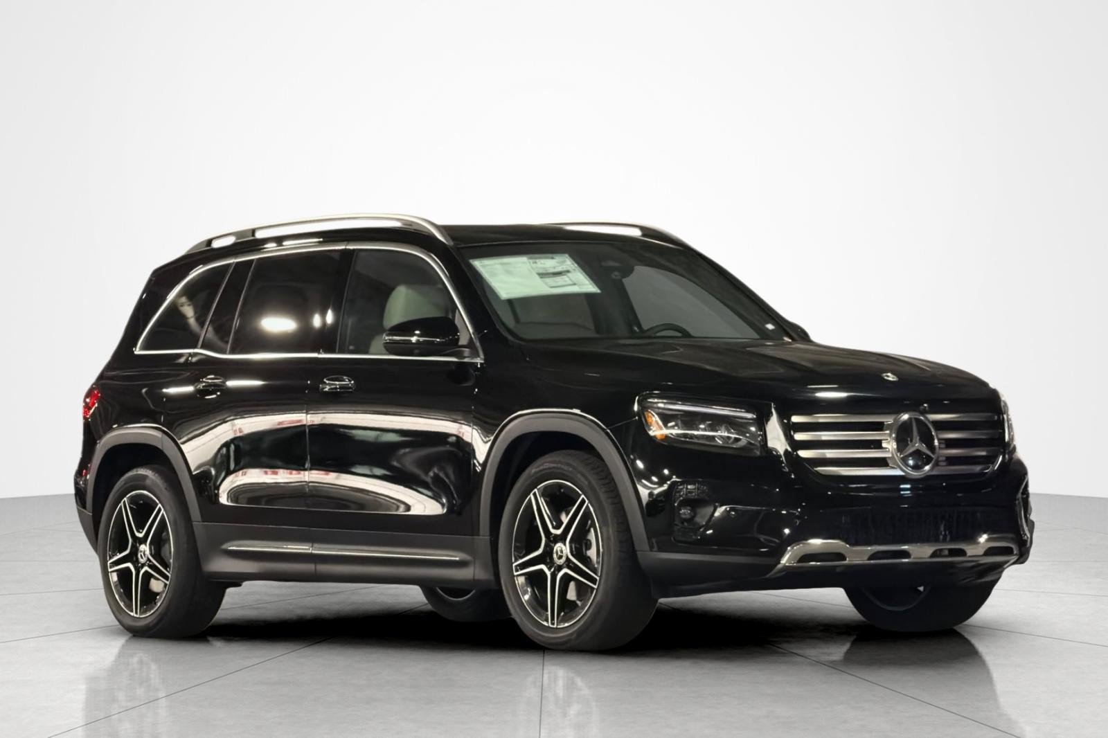 New 2026 Mercedes-Benz GLB 250 image 7