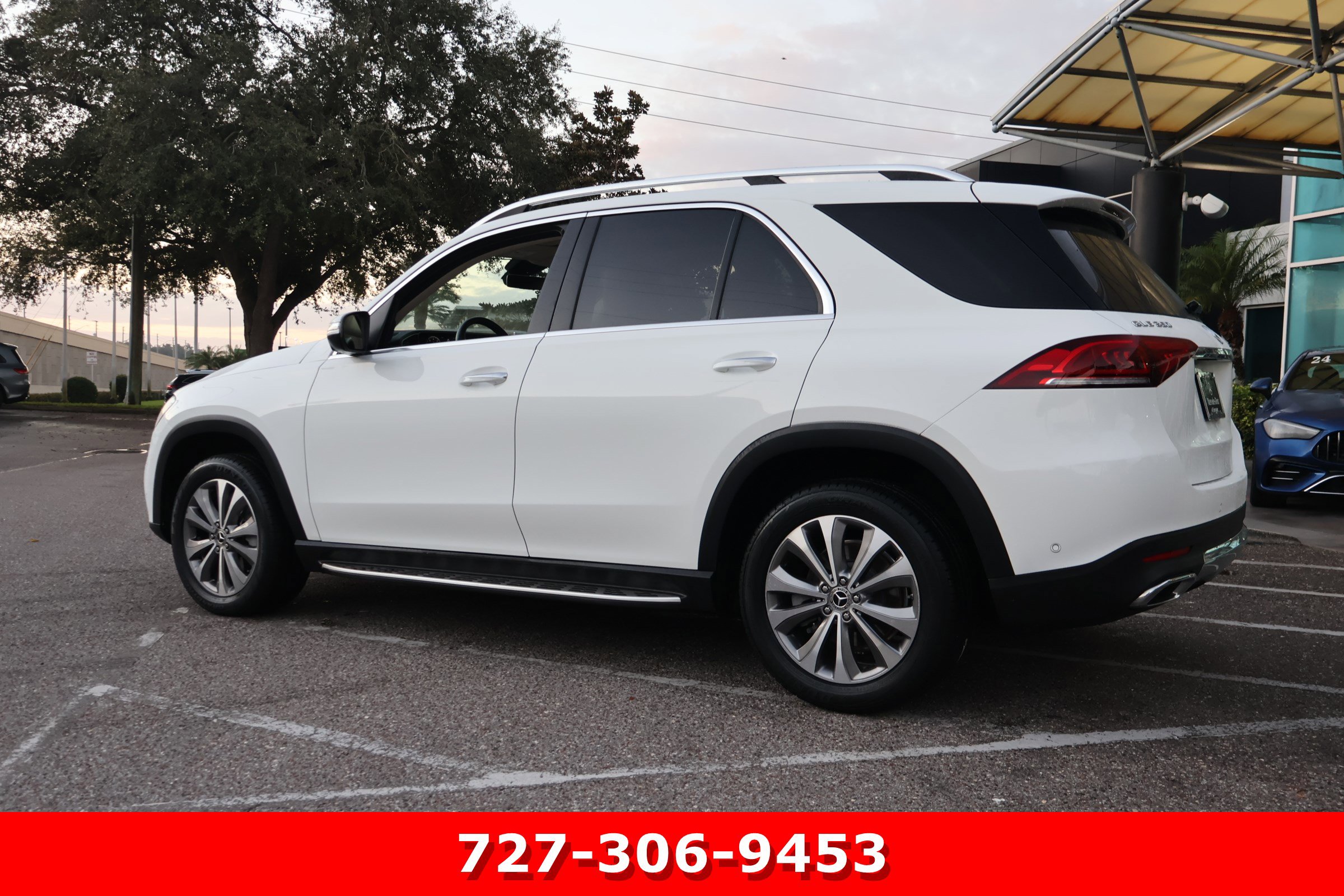 Certified 2021 Mercedes-Benz GLE 350 4MATIC image 7