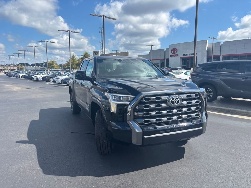 New 2026 Toyota Tundra Platinum image 7