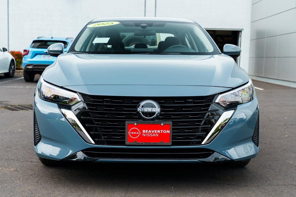 New 2025 Nissan Sentra SV w/ All-Weather Package image 2