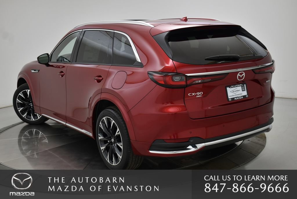New 2026 MAZDA CX-90 3.3 Turbo S w/ Premium Plus image 6