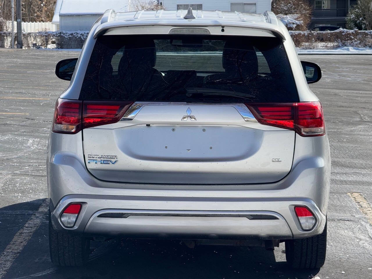 Used 2022 Mitsubishi Outlander SEL AWD/4WD image 6