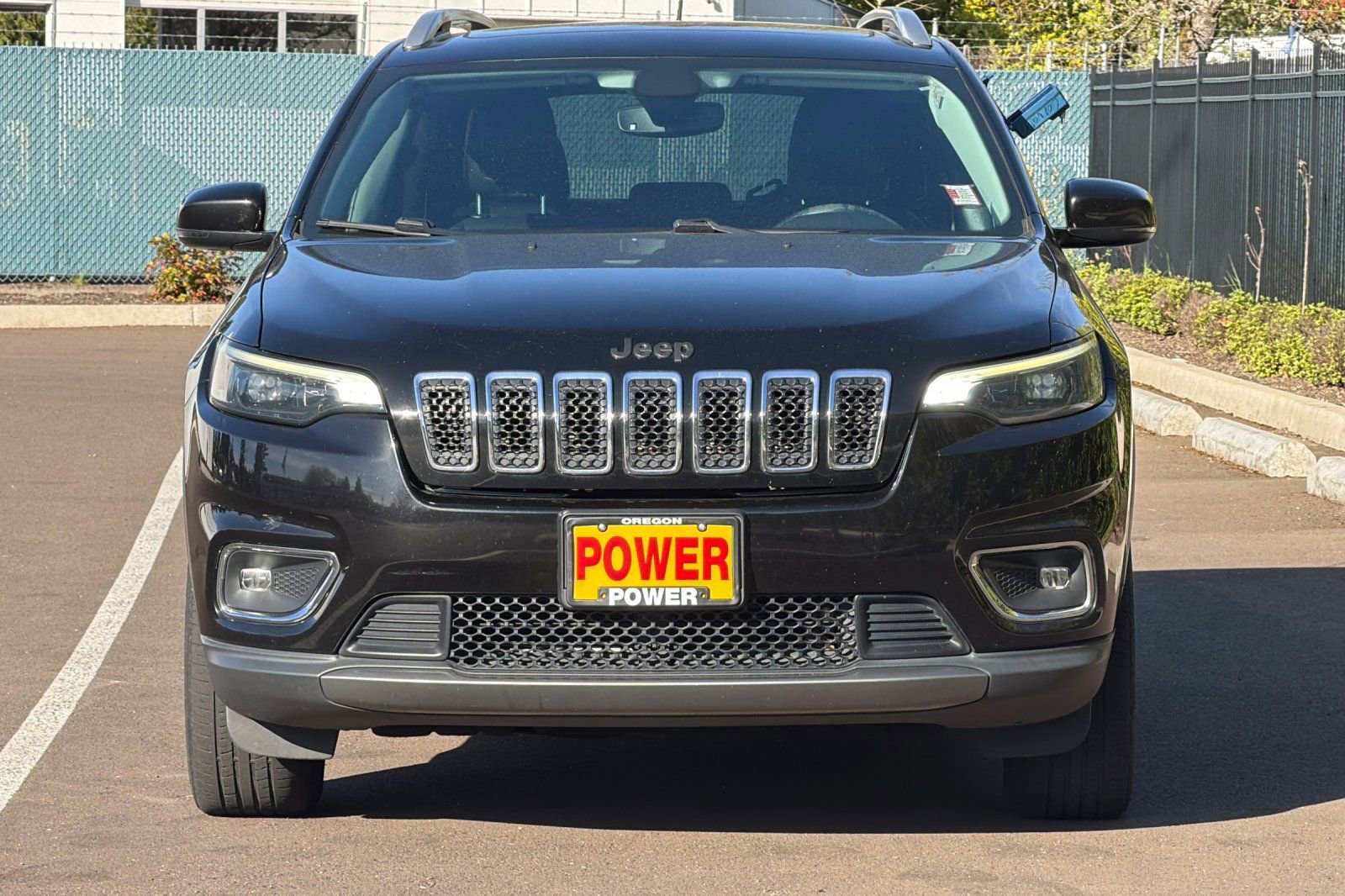 Used 2020 Jeep Cherokee Limited image 9