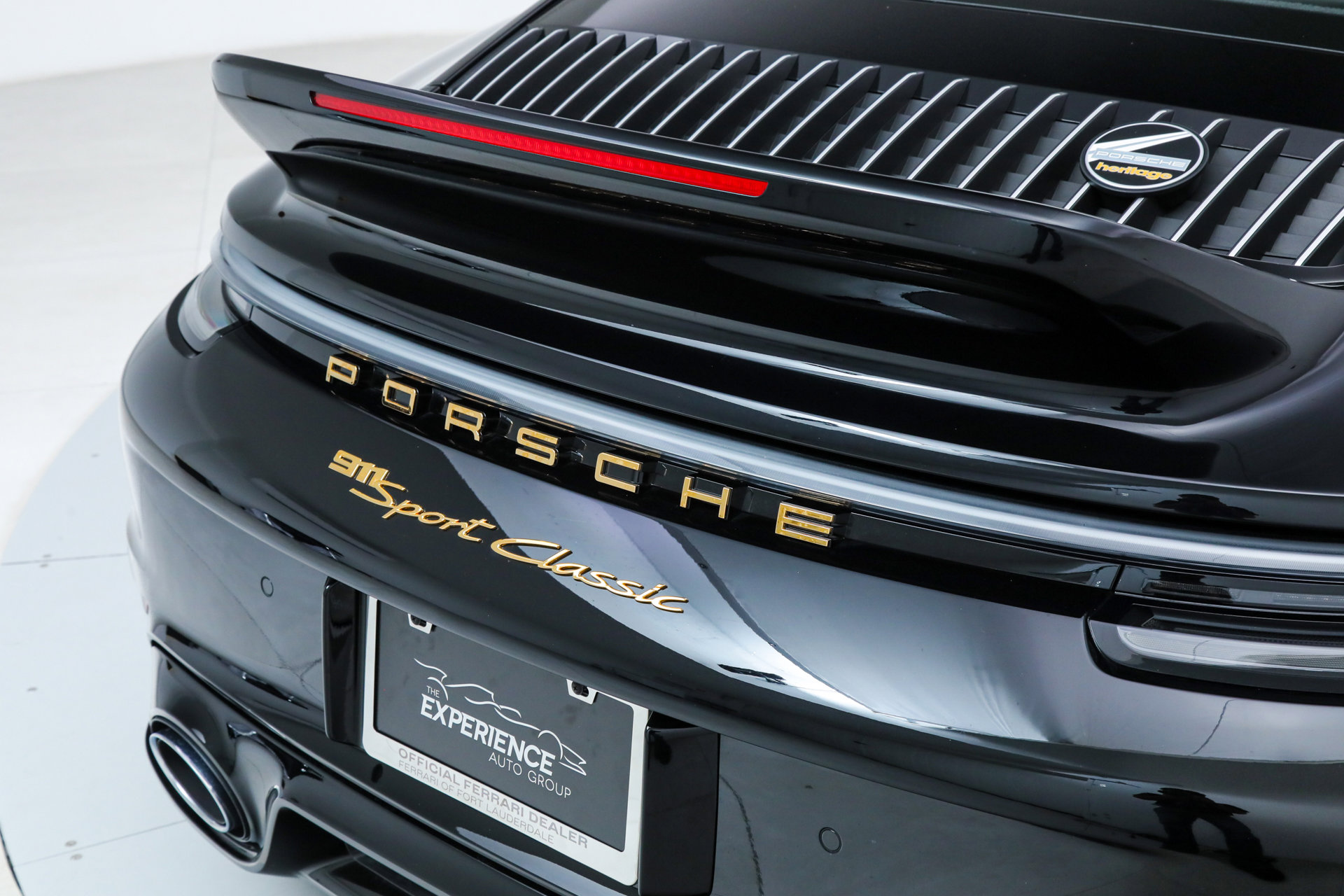 Used 2023 Porsche 911 Sport Classic image 12