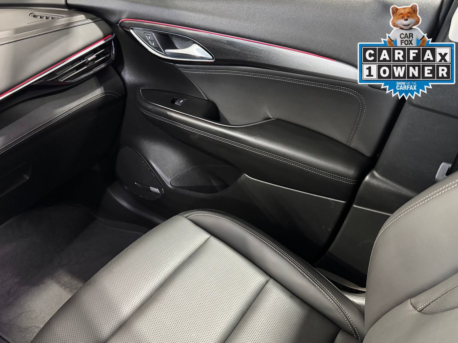 Used 2024 Buick Envision Preferred AWD/4WD image 42