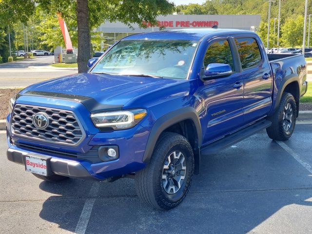 Used 2023 Toyota Tacoma TRD Off-Road w/ Technology Package AWD/4WD image 7