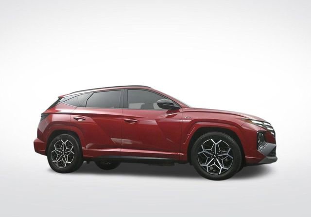 Used 2022 Hyundai Tucson N Line FWD image 36