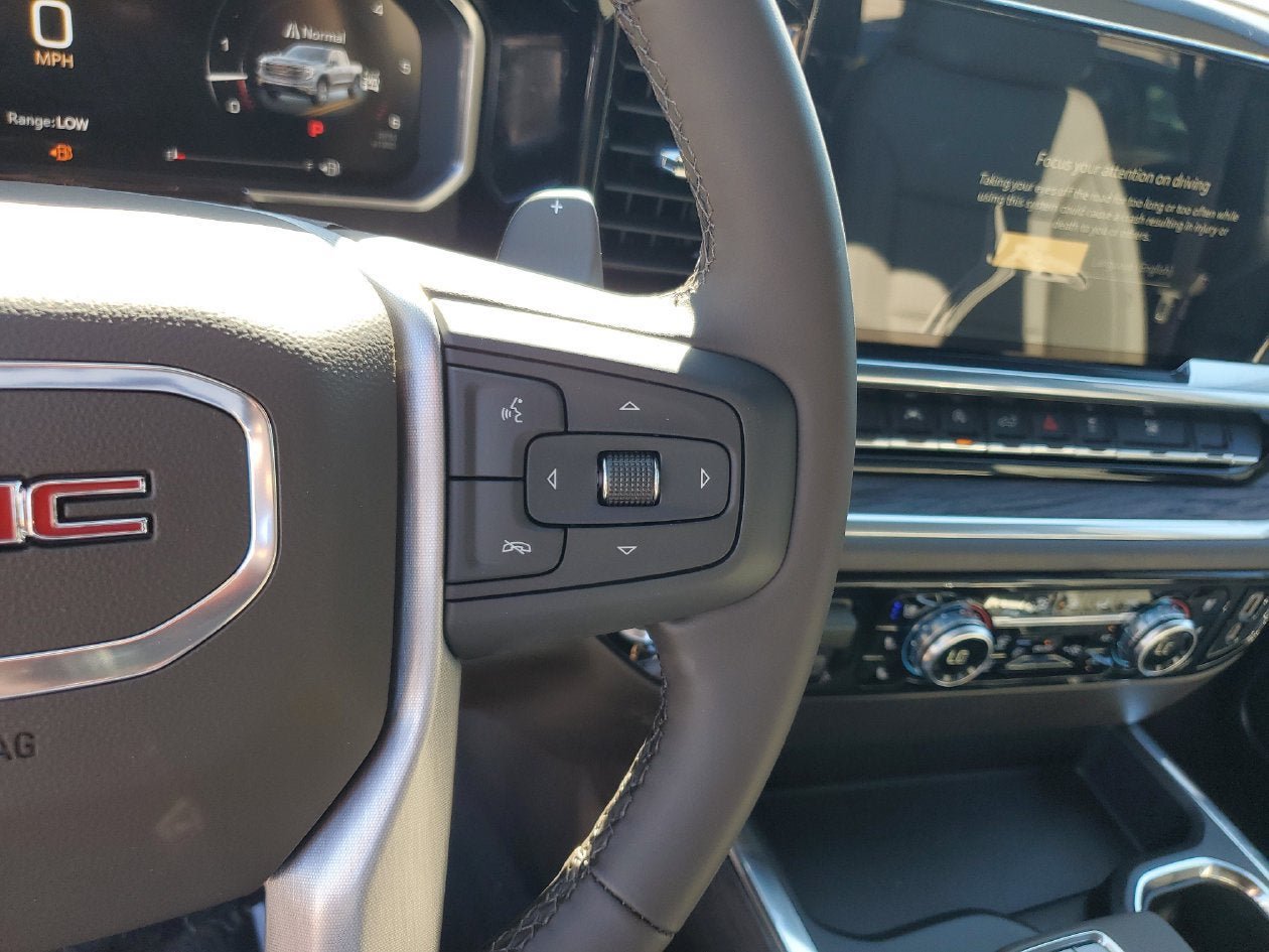 New 2026 GMC Sierra 1500 SLT w/ SLT Premium Package AWD/4WD image 30