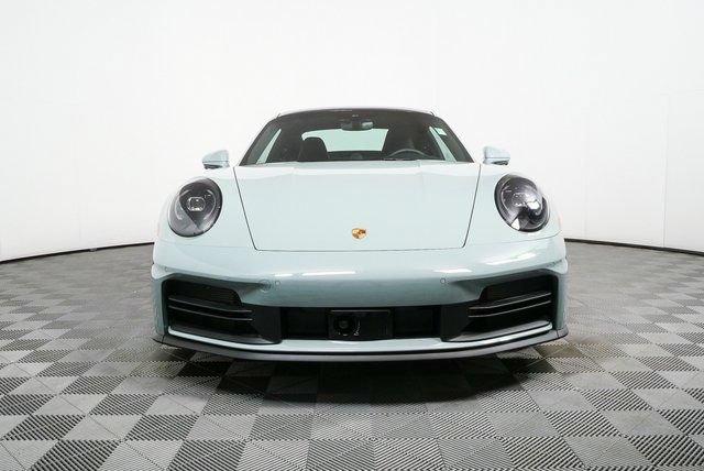 Certified 2026 Porsche 911 Carrera RWD image 32