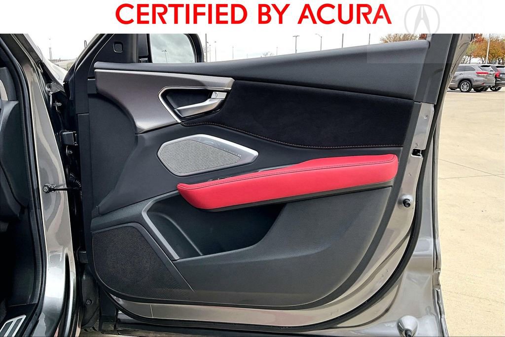 Certified 2024 Acura RDX AWD w/ A-Spec & Advance Pkg image 23