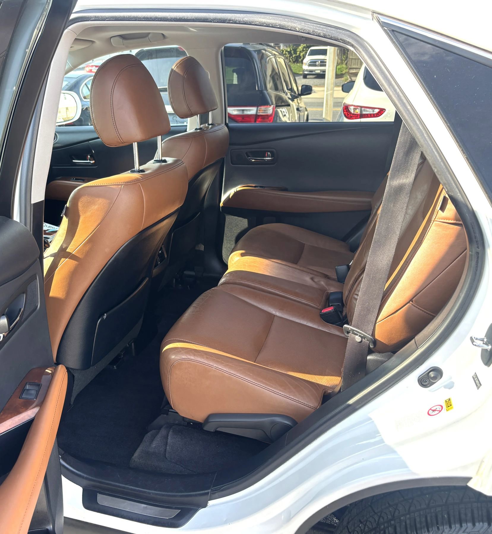Used 2013 Lexus RX 450h AWD w/ Navigation Pkg image 9