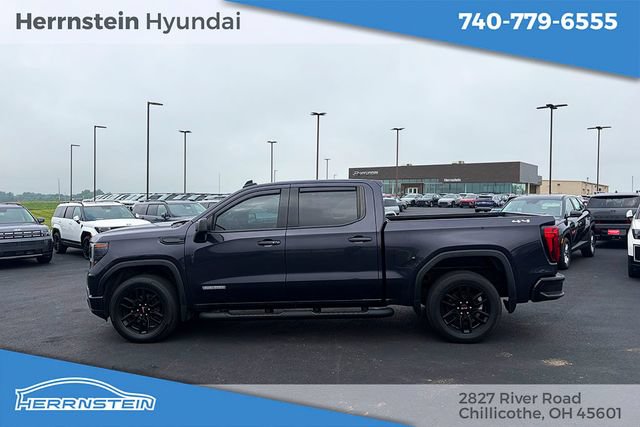 Used 2023 GMC Sierra 1500 Elevation AWD/4WD image 4