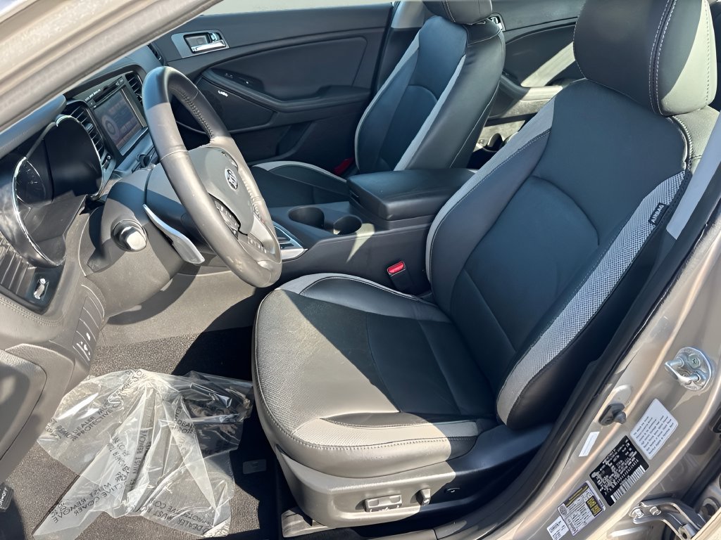 Used 2013 Kia Optima SX w/ Premium Touring Pkg FWD image 9