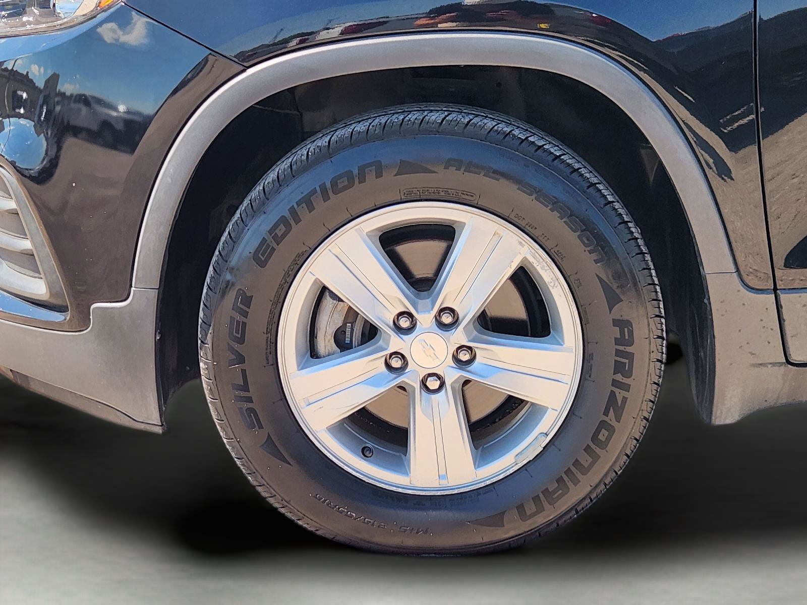 Certified 2020 Chevrolet Trax LS w/ LPO, Cargo Package FWD image 10