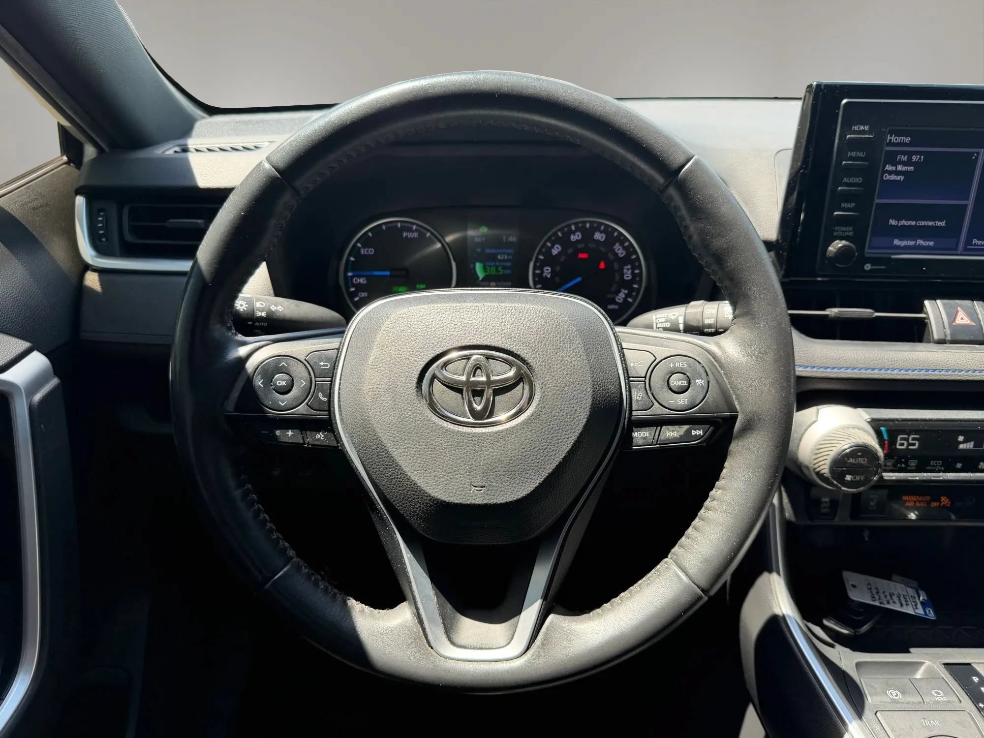 Used 2022 Toyota RAV4 SE w/ Convenience Package AWD/4WD image 20