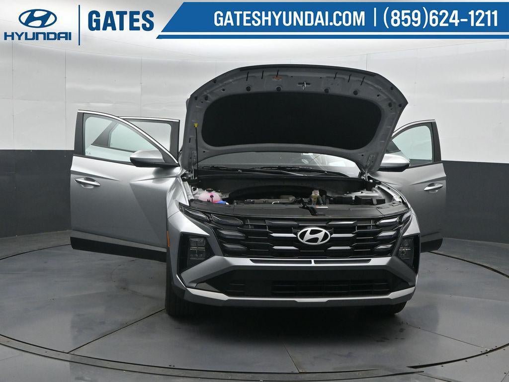 New 2026 Hyundai Tucson SE FWD image 57