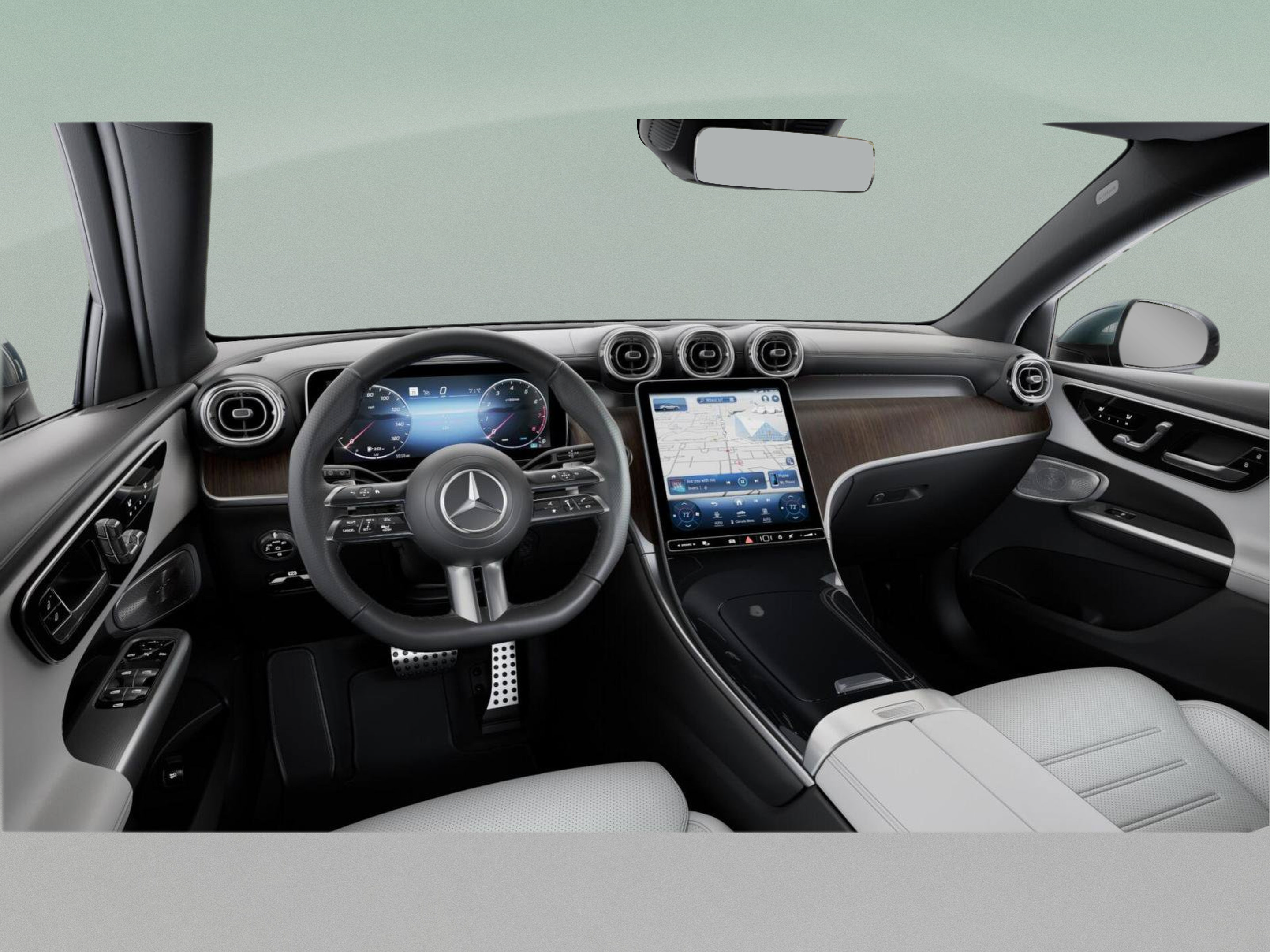 New 2027 Mercedes-Benz GLC 300 4MATIC image 39