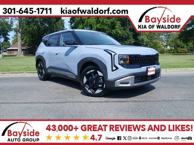 New 2027 Kia Seltos S