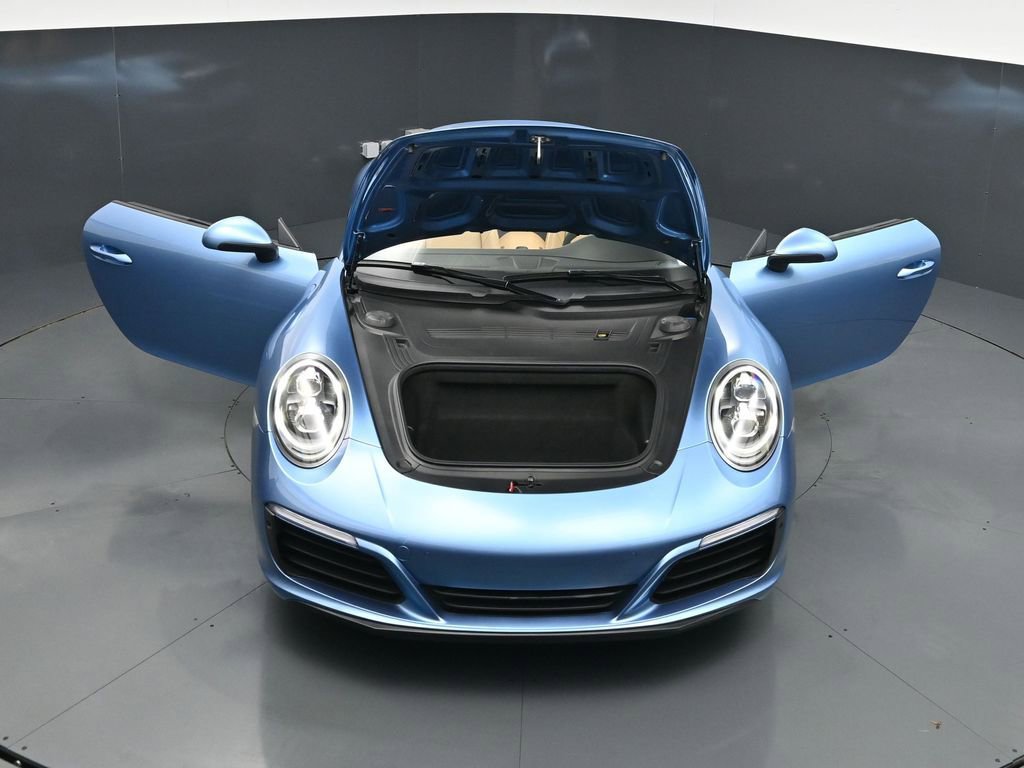 Certified 2019 Porsche 911 Carrera RWD image 31