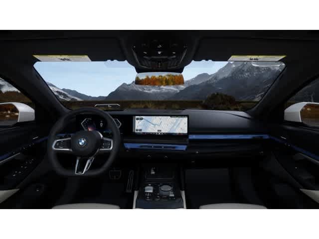 New 2027 BMW 540i xDrive w/ M Sport Package AWD/4WD image 10